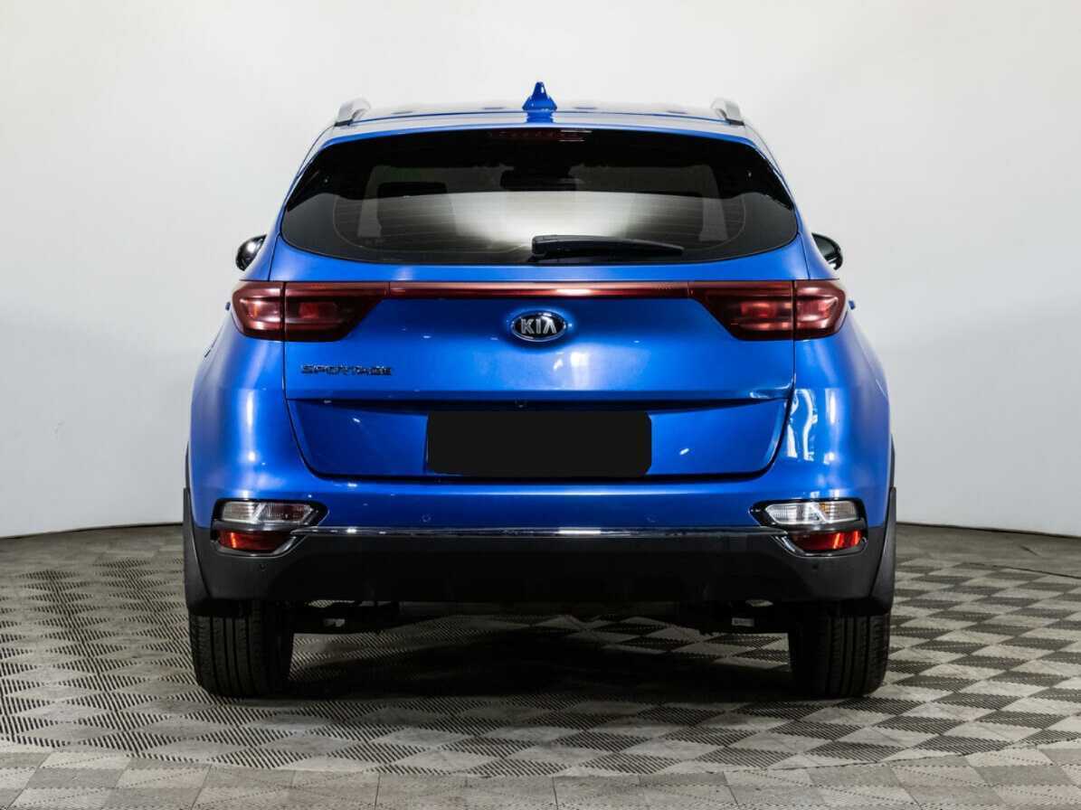 Купить Kia Sportage, 2018, 110 062 км, фото №5