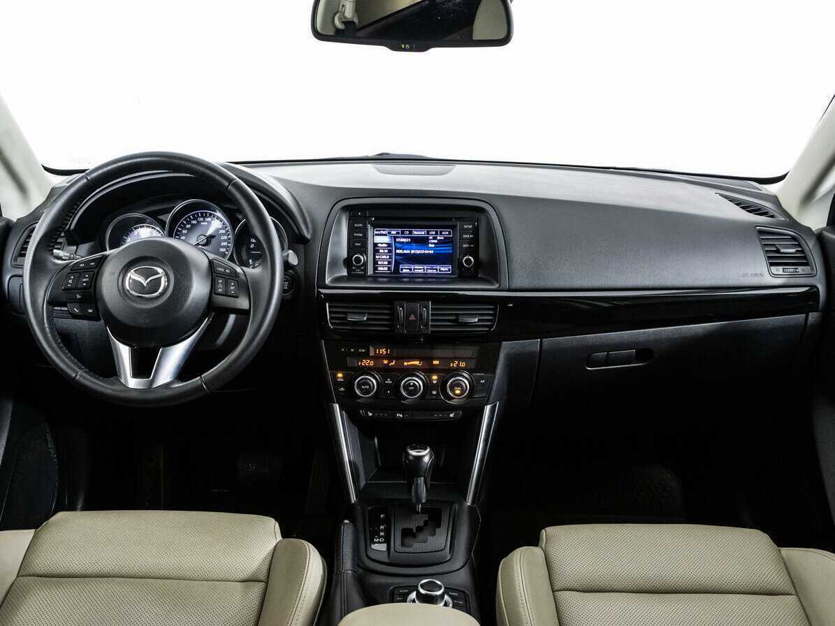 Купить Mazda CX-5, 2013, 131 000 км, фото №8
