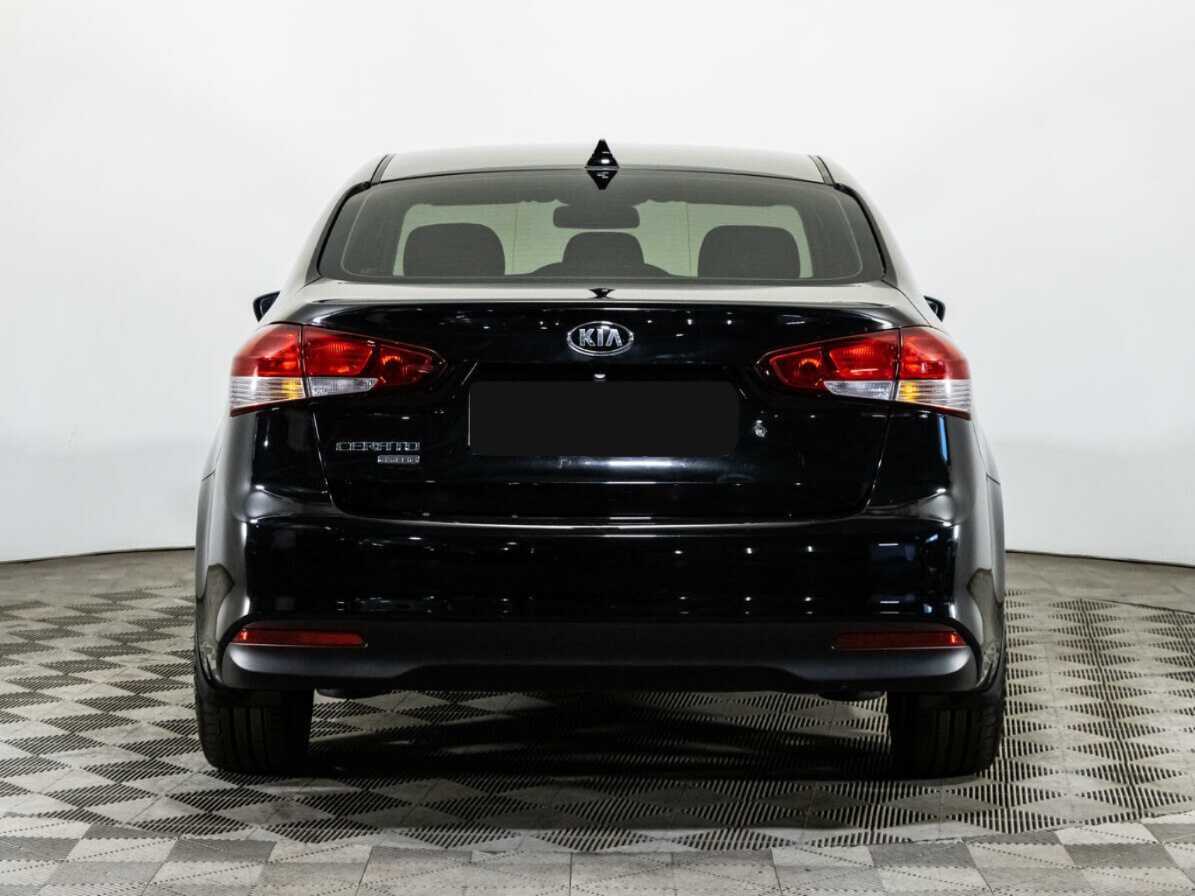Купить Kia Cerato, 2019, 56 392 км, фото №6