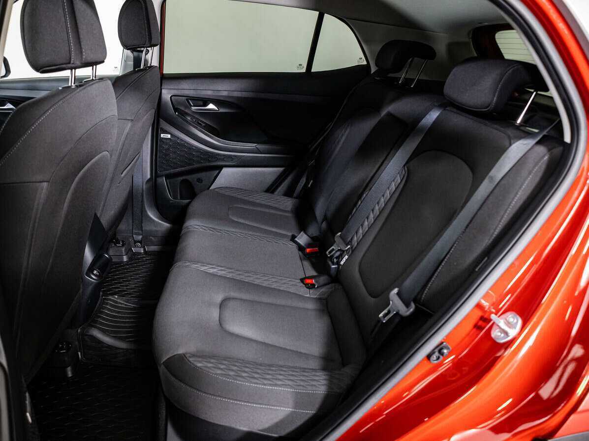 Купить Hyundai Creta, 2022, 30 100 км, фото №8