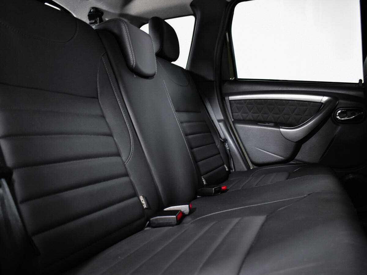 Купить Renault Duster, 2017, 109 376 км, фото №10