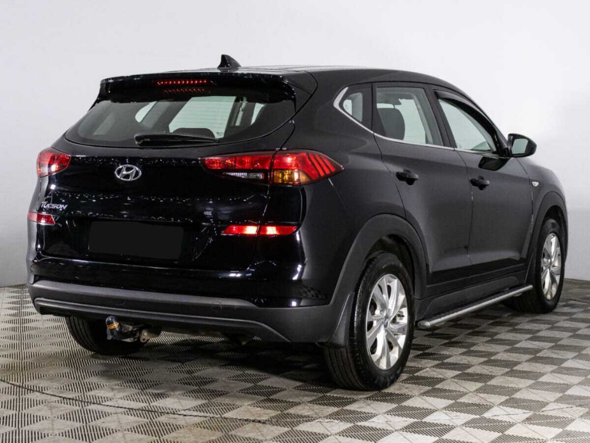 Купить Hyundai Tucson, 2020, 57 147 км, фото №5