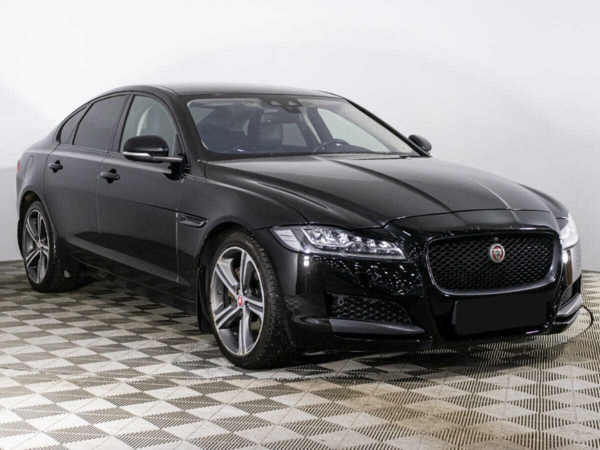 Jaguar XF