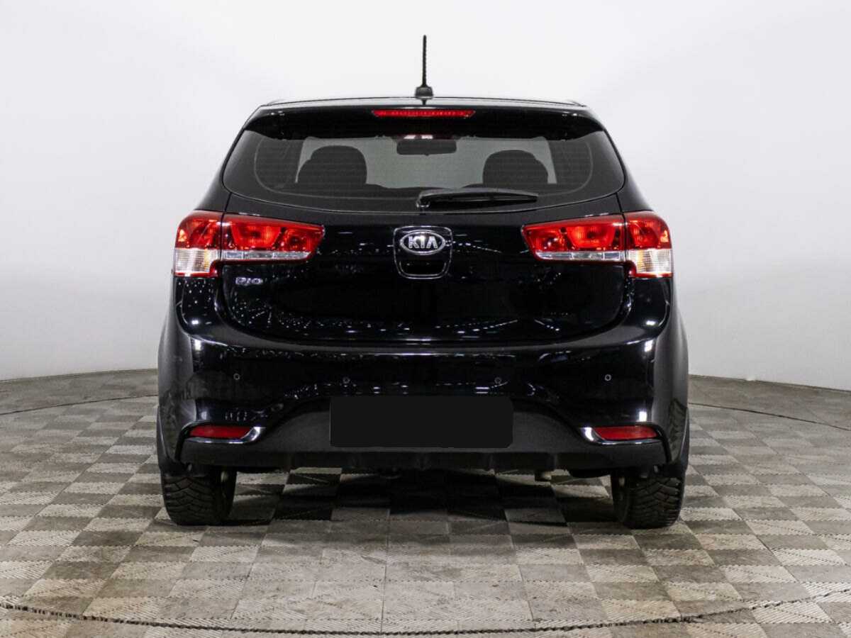 Купить Kia Rio, 2017, 121 753 км, фото №6