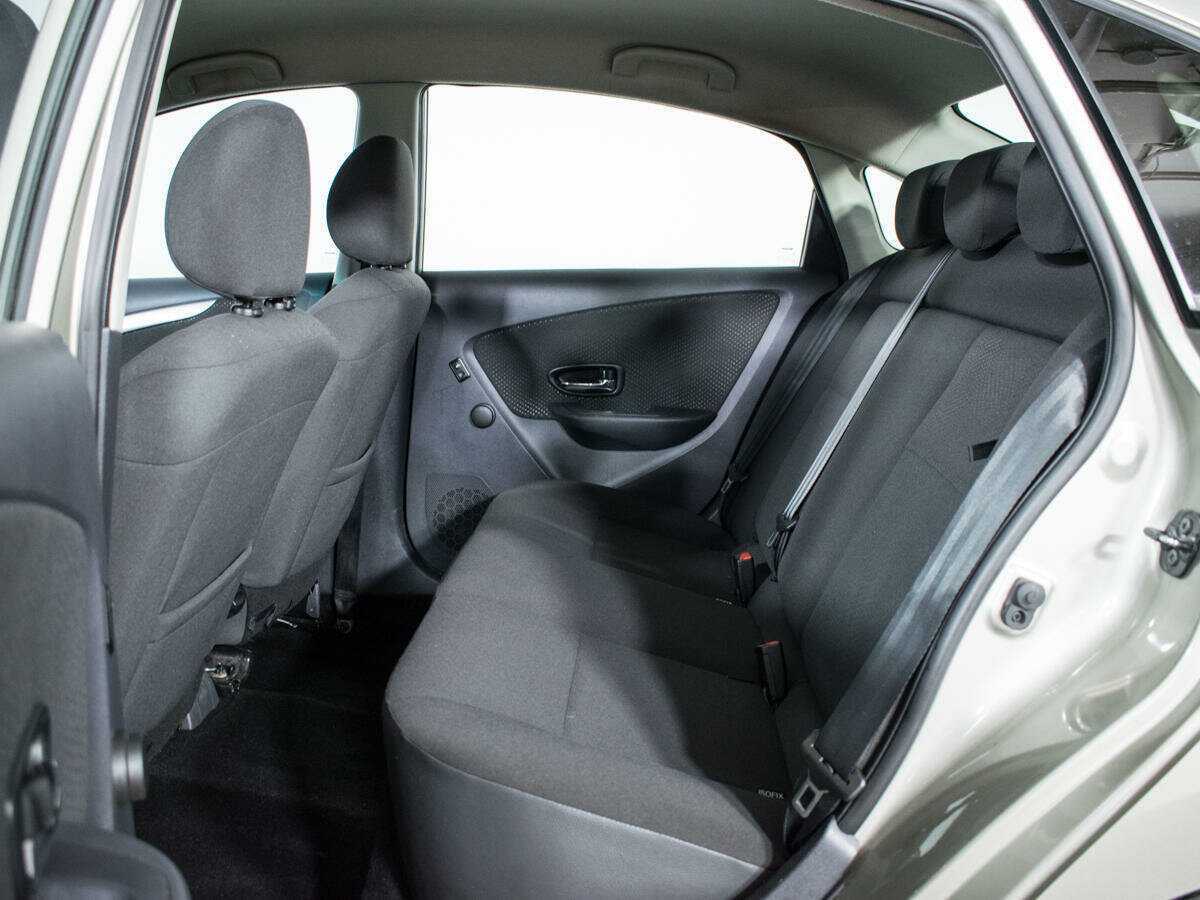 Купить Nissan Almera, 2016, 50 000 км, фото №9