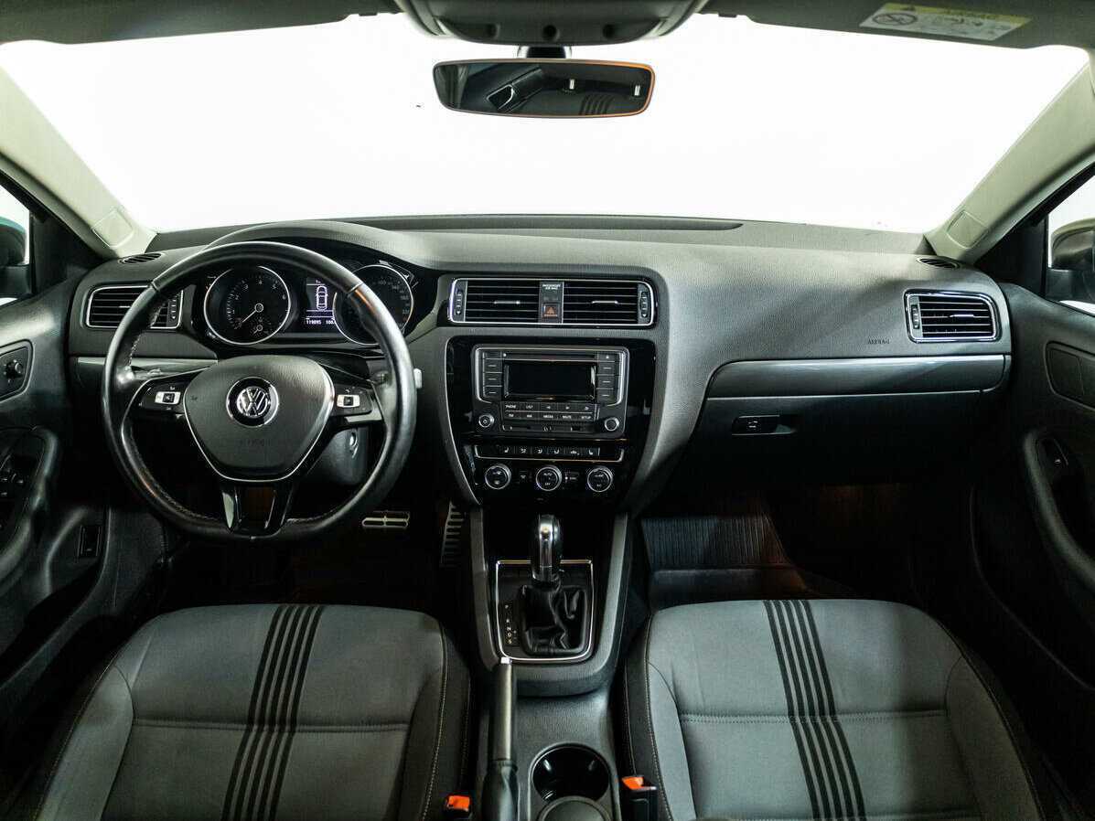 Купить Volkswagen Jetta, 2016, 119 856 км, фото №11