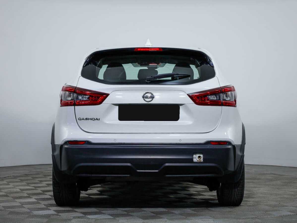 Купить Nissan Qashqai, 2019, 133 203 км, фото №5