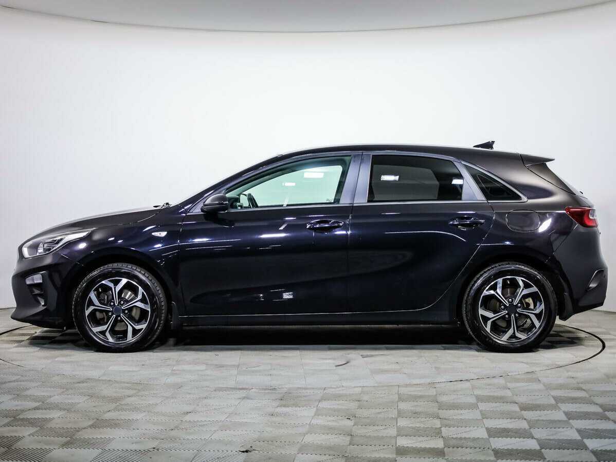 Купить Kia Ceed, 2018, 161 910 км, фото №7
