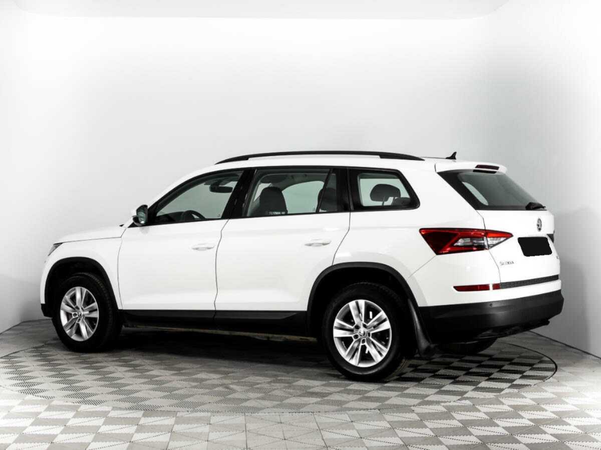 Купить Skoda Kodiaq, 2018, 137 000 км, фото №7