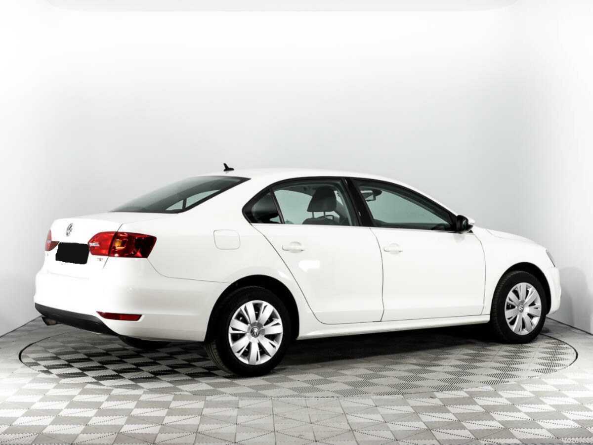 Купить Volkswagen Jetta, 2012, 64 244 км, фото №5