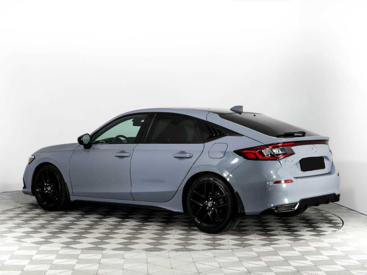 Купить Honda Civic, 2022, 34 011 км, фото №7
