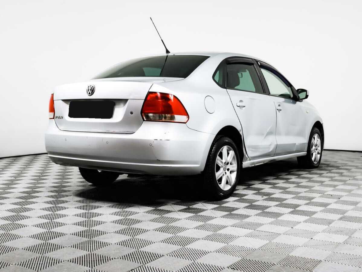 Купить Volkswagen Polo, 2012, 235 428 км, фото №5