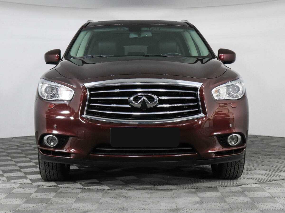 Infiniti QX60
