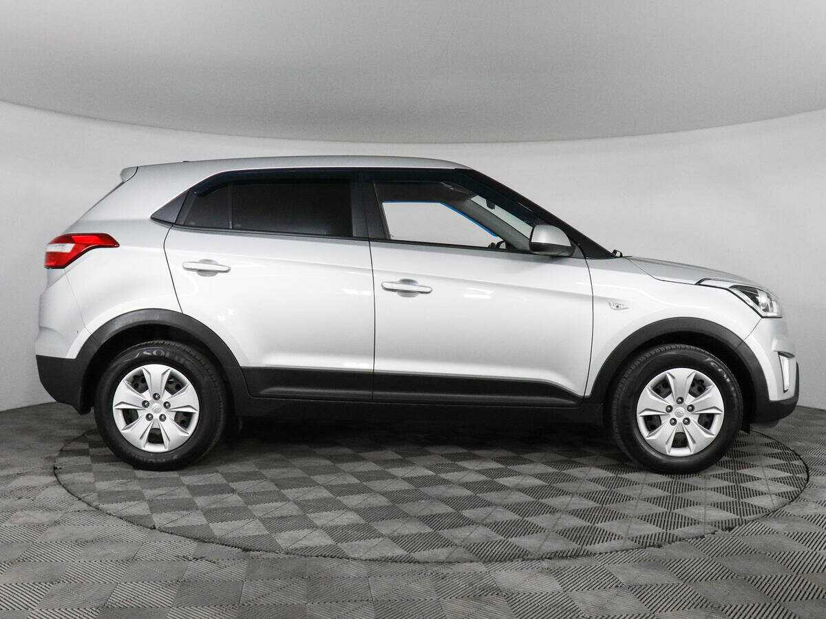 Купить Hyundai Creta, 2018, 126 816 км, фото №4