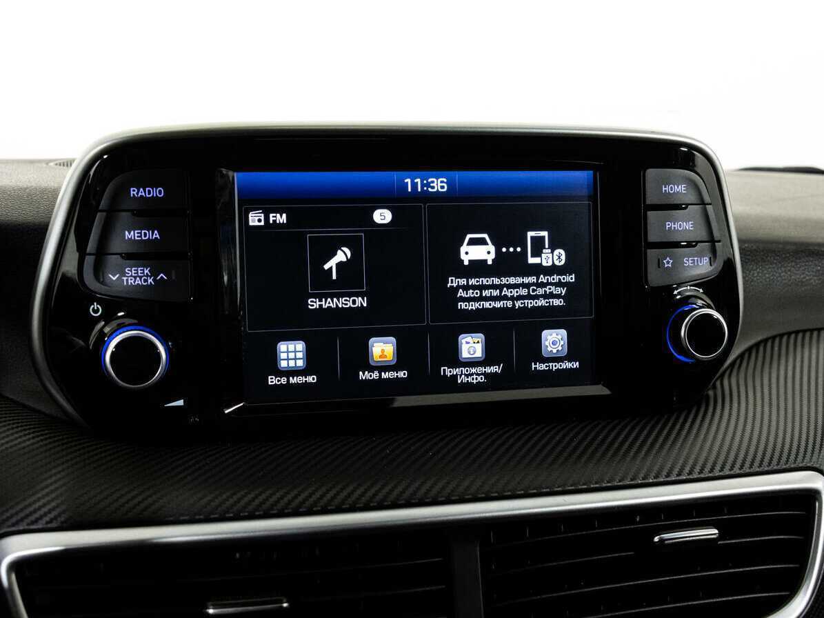 Купить Hyundai Tucson, 2019, 105 526 км, фото №14