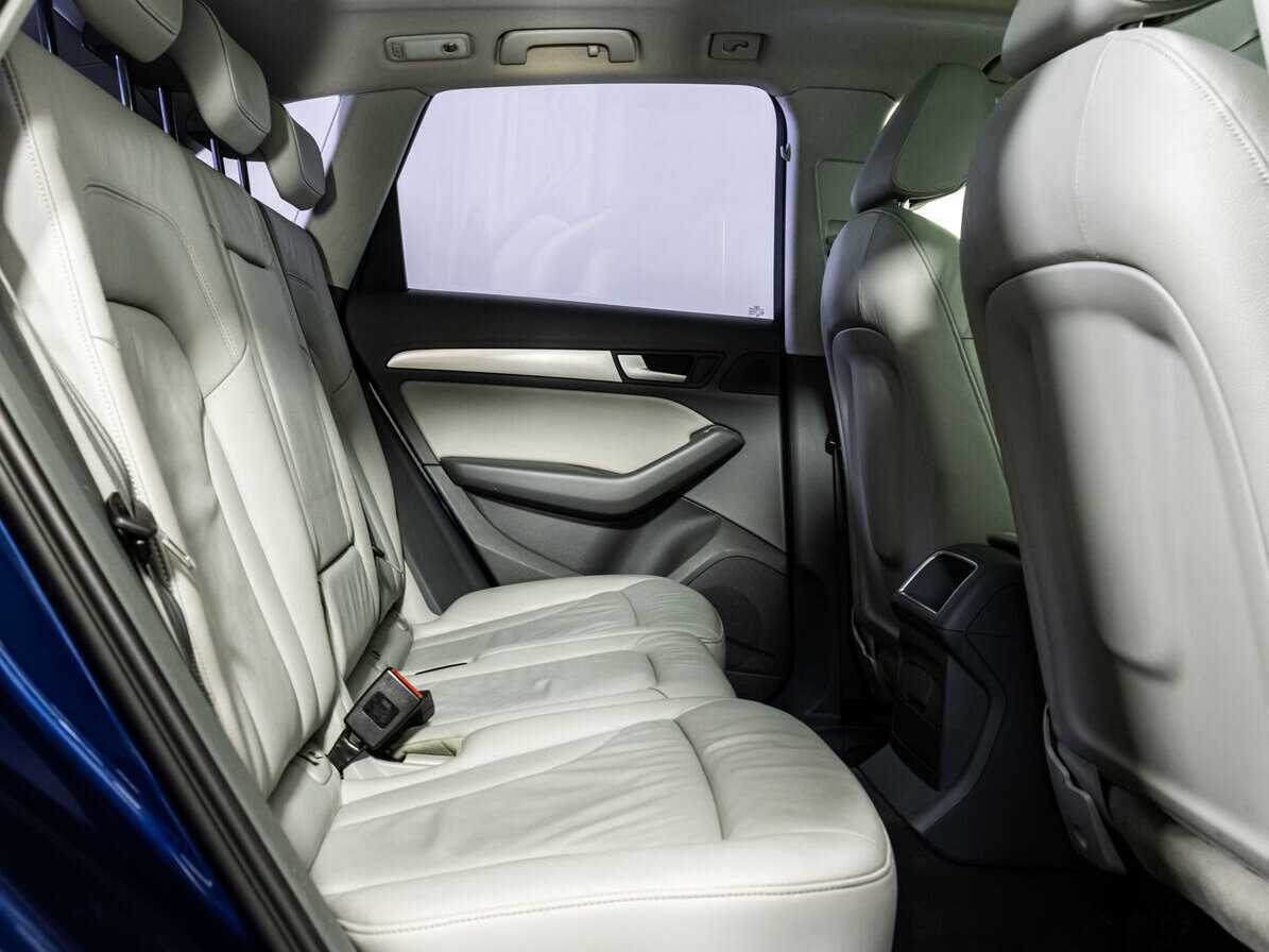 Купить Audi Q5, 2014, 120 000 км, фото №16