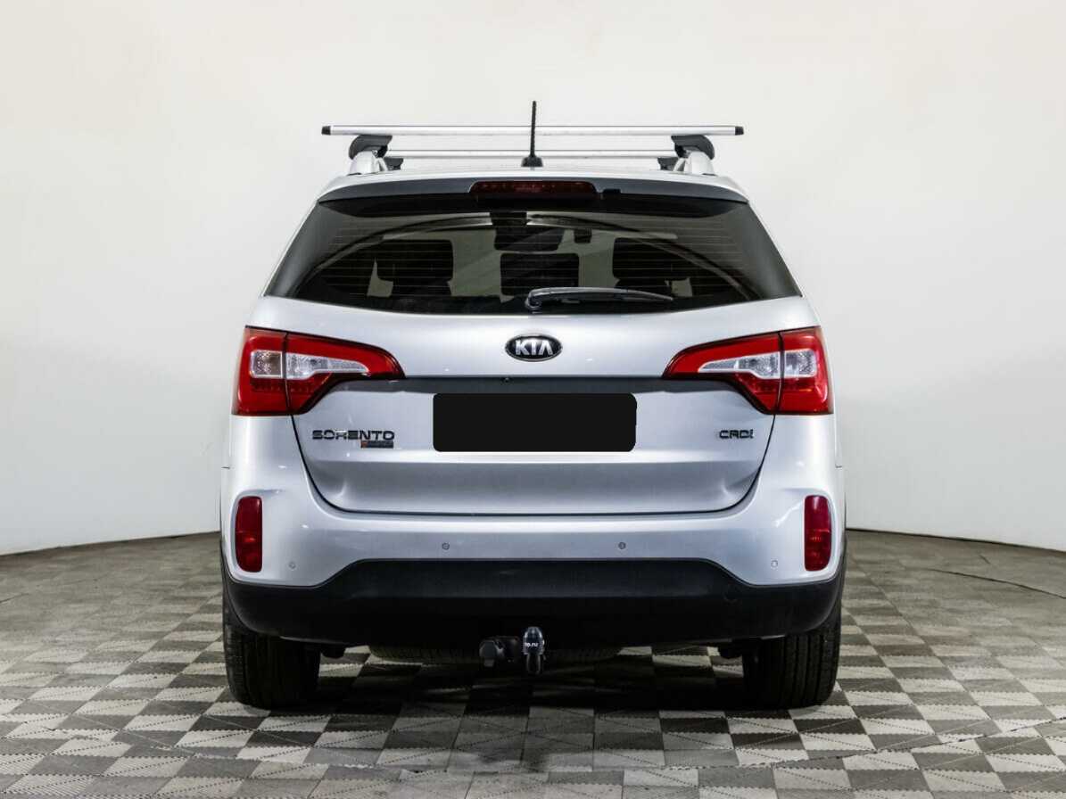Купить Kia Sorento, 2018, 191 171 км, фото №5