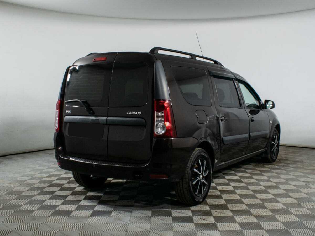 Купить Lada (ВАЗ) Largus, 2015, 127 316 км, фото №4