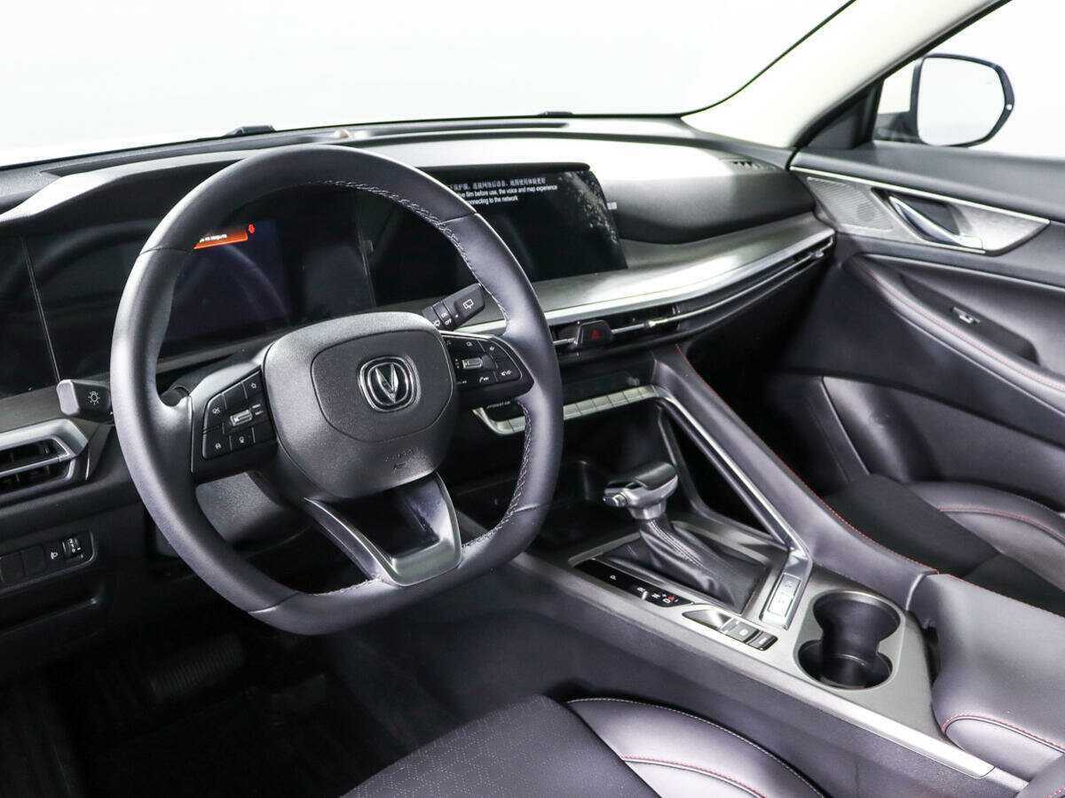Купить Changan CS35PLUS, 2024, 4 500 км, фото №14