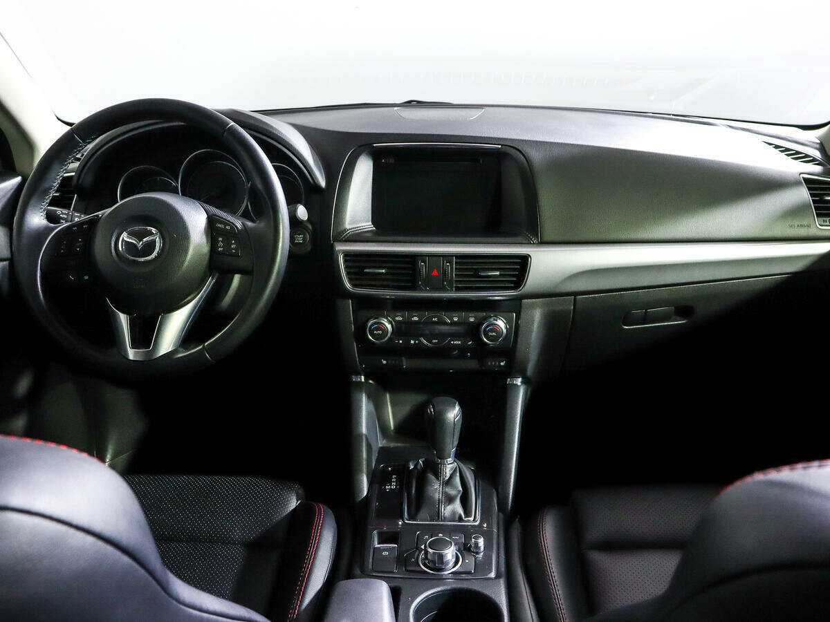 Купить Mazda CX-5, 2015, 94 500 км, фото №10
