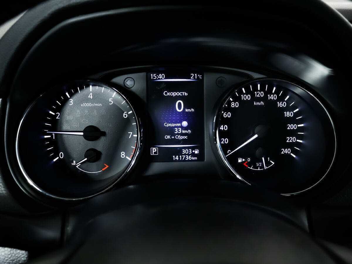 Купить Nissan Qashqai, 2019, 139 411 км, фото №8