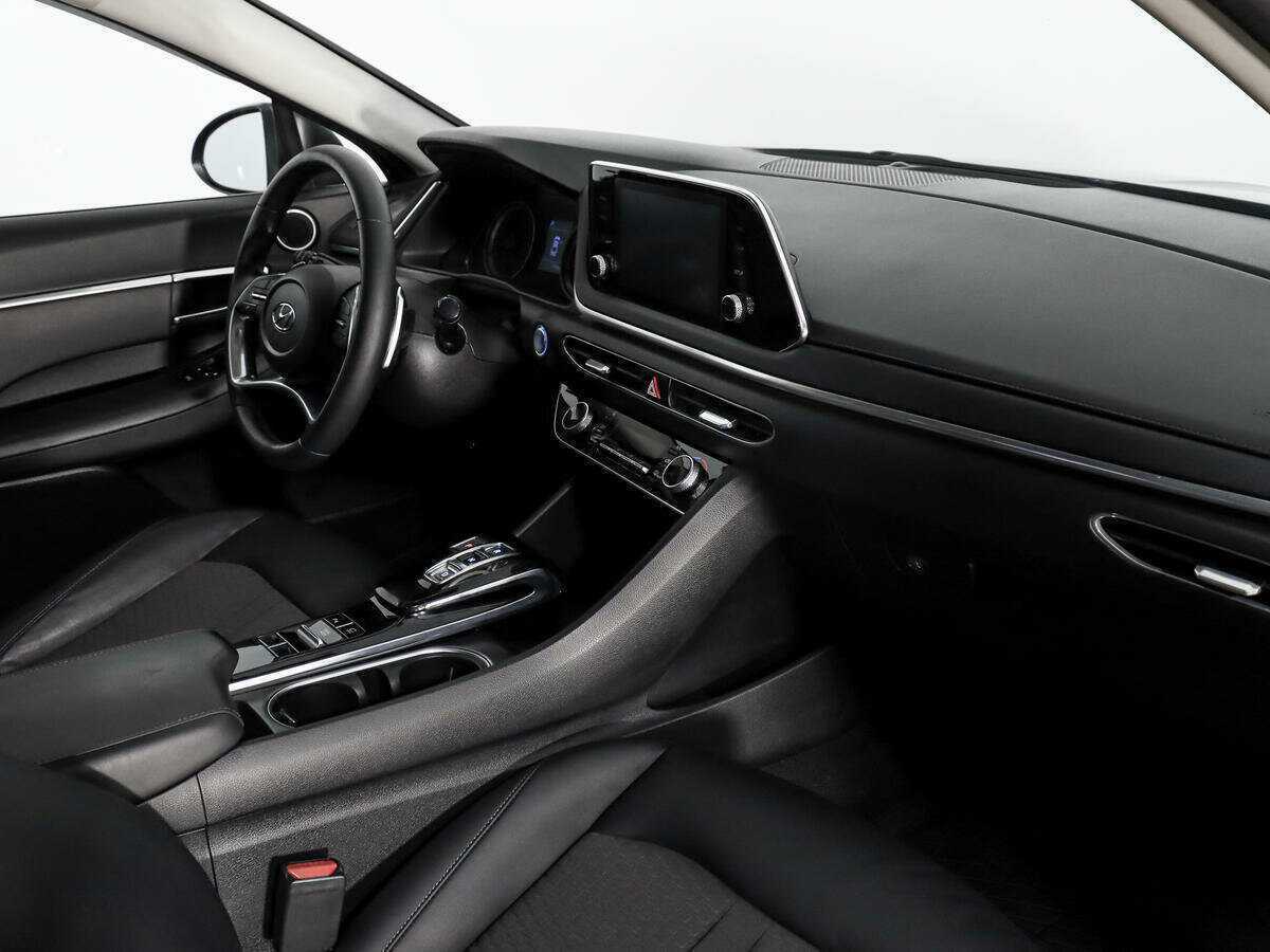 Купить Hyundai Sonata, 2021, 71 458 км, фото №10