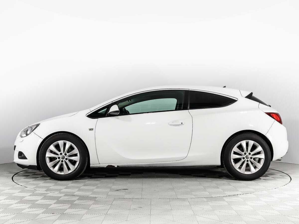 Купить Opel Astra GTC, 2012, 197 625 км, фото №8