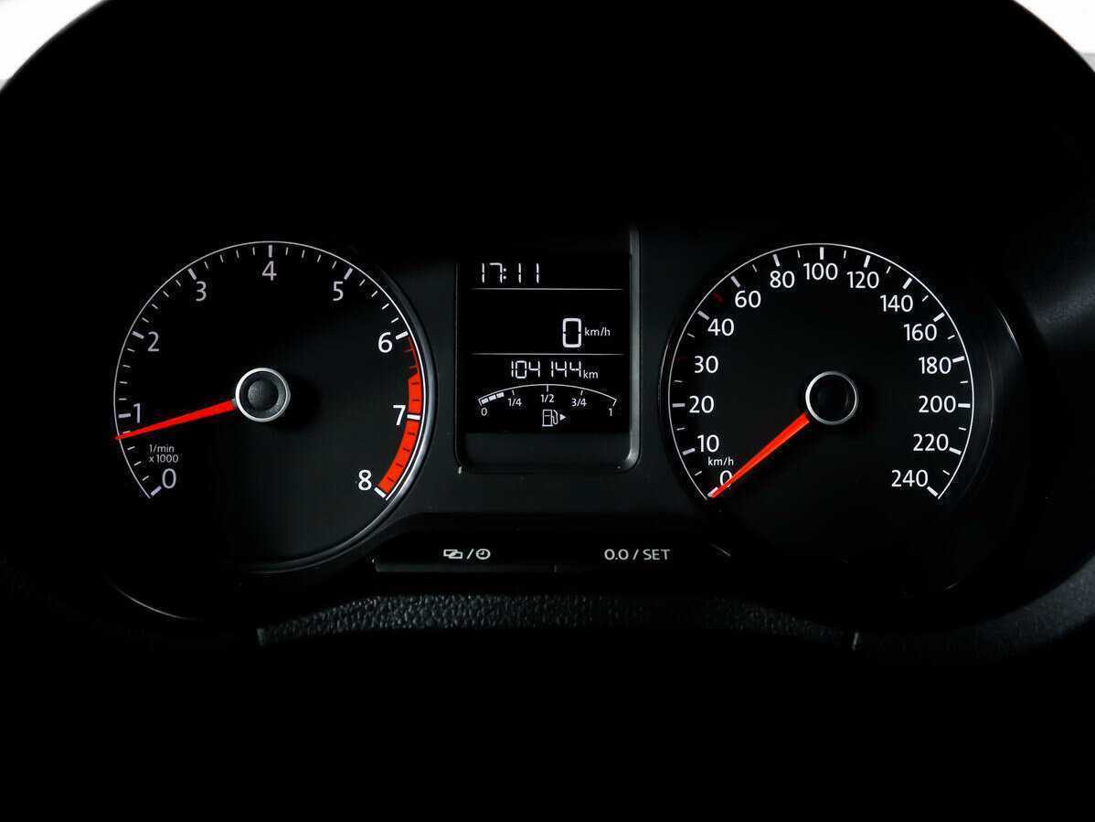 Купить Volkswagen Polo, 2019, 105 000 км, фото №10