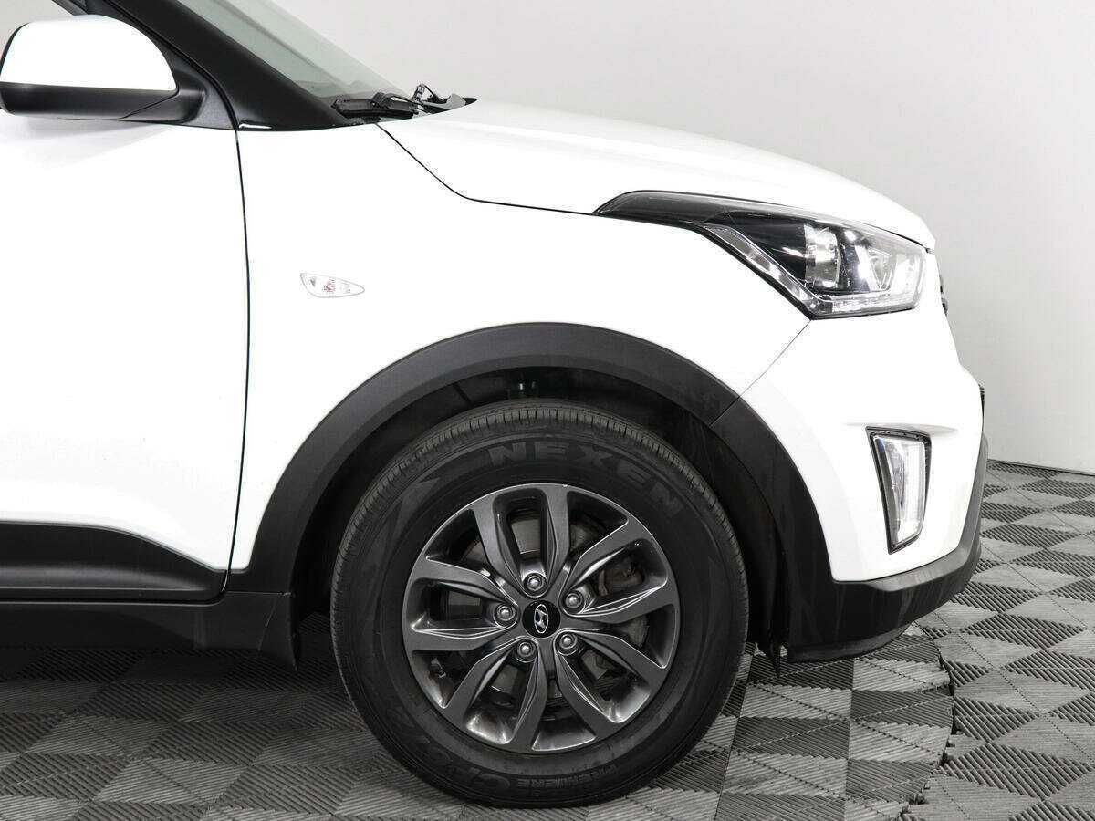 Купить Hyundai Creta, 2021, 76 995 км, фото №13