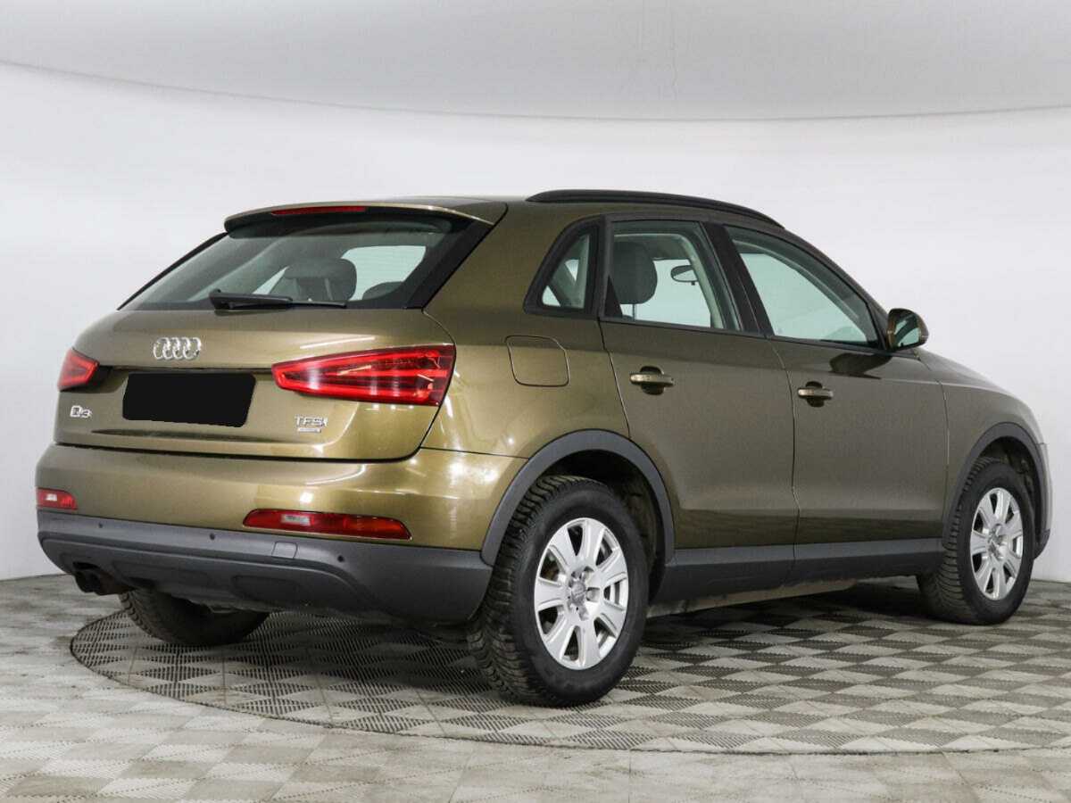 Купить Audi Q3, 2012, 139 342 км, фото №5