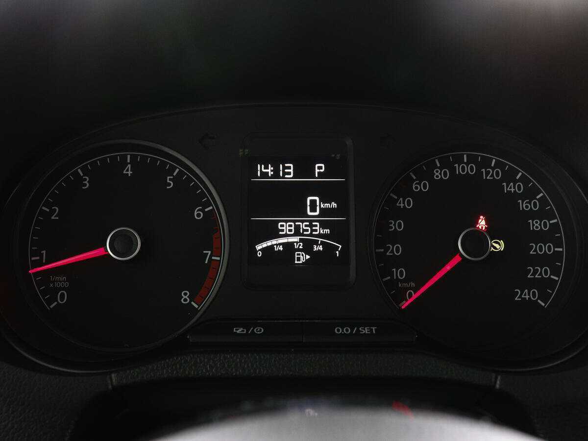 Купить Volkswagen Polo, 2020, 98 622 км, фото №11