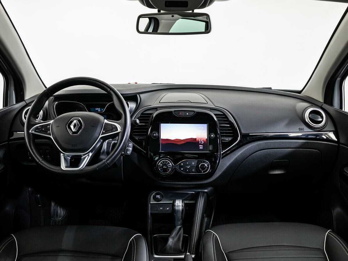 Купить Renault Kaptur, 2021, 52 583 км, фото №12