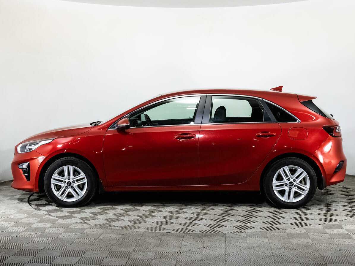 Купить Kia Ceed, 2019, 33 280 км, фото №8