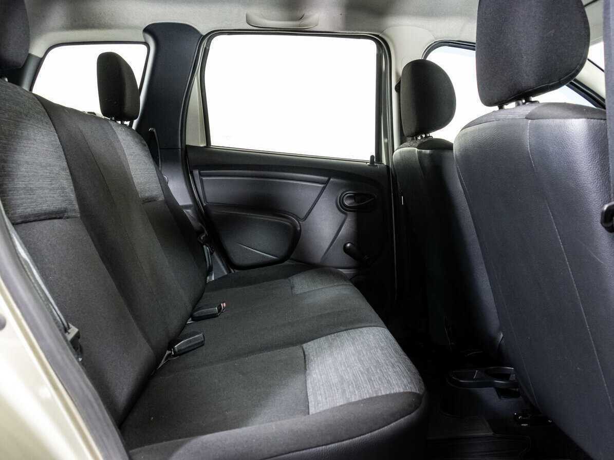 Купить Renault Duster, 2012, 125 978 км, фото №12