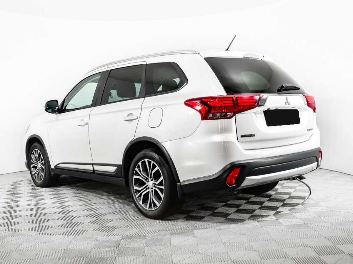 Купить Mitsubishi Outlander, 2015, 270 387 км, фото №7