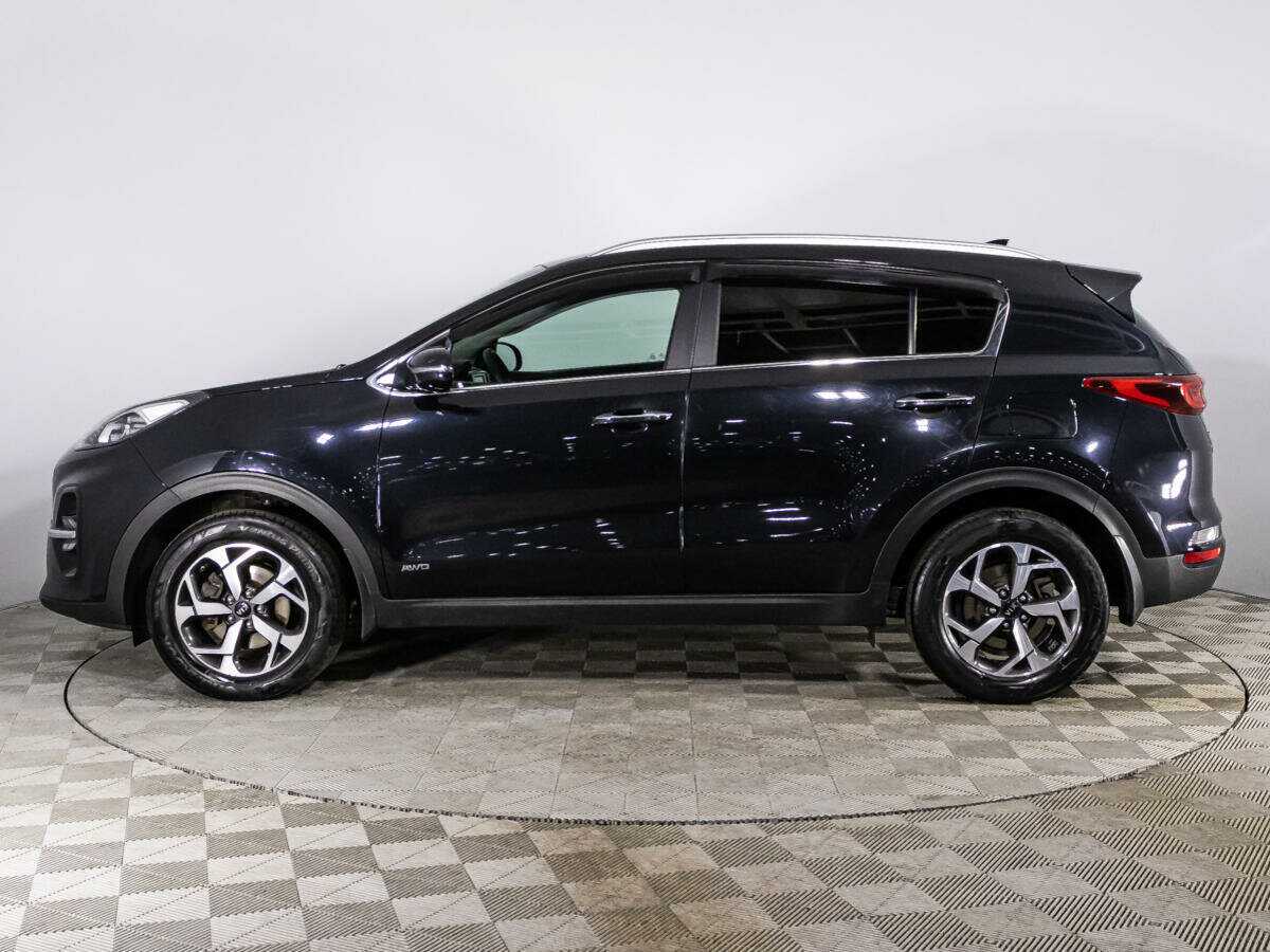 Купить Kia Sportage, 2018, 85 900 км, фото №8
