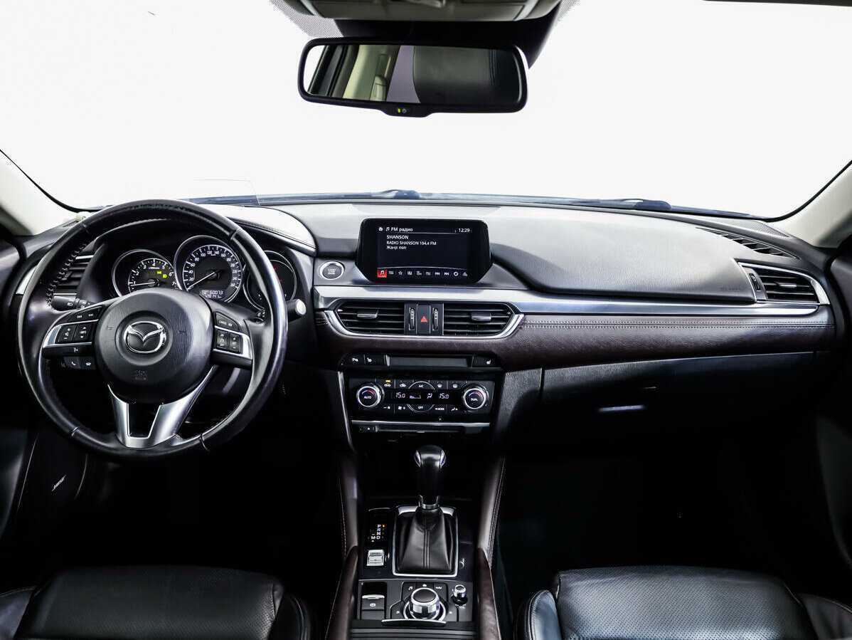 Купить Mazda 6, 2015, 128 141 км, фото №9