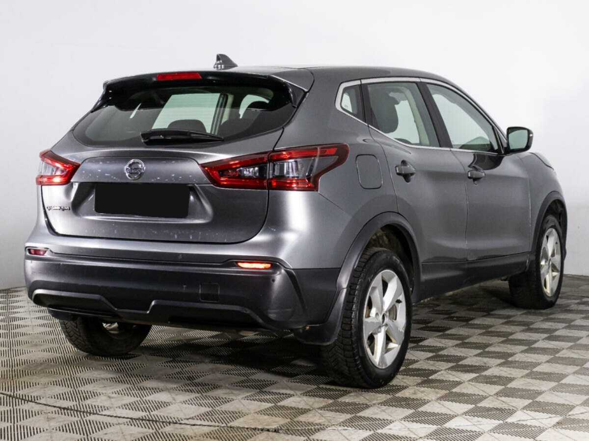Купить Nissan Qashqai, 2019, 149 465 км, фото №5