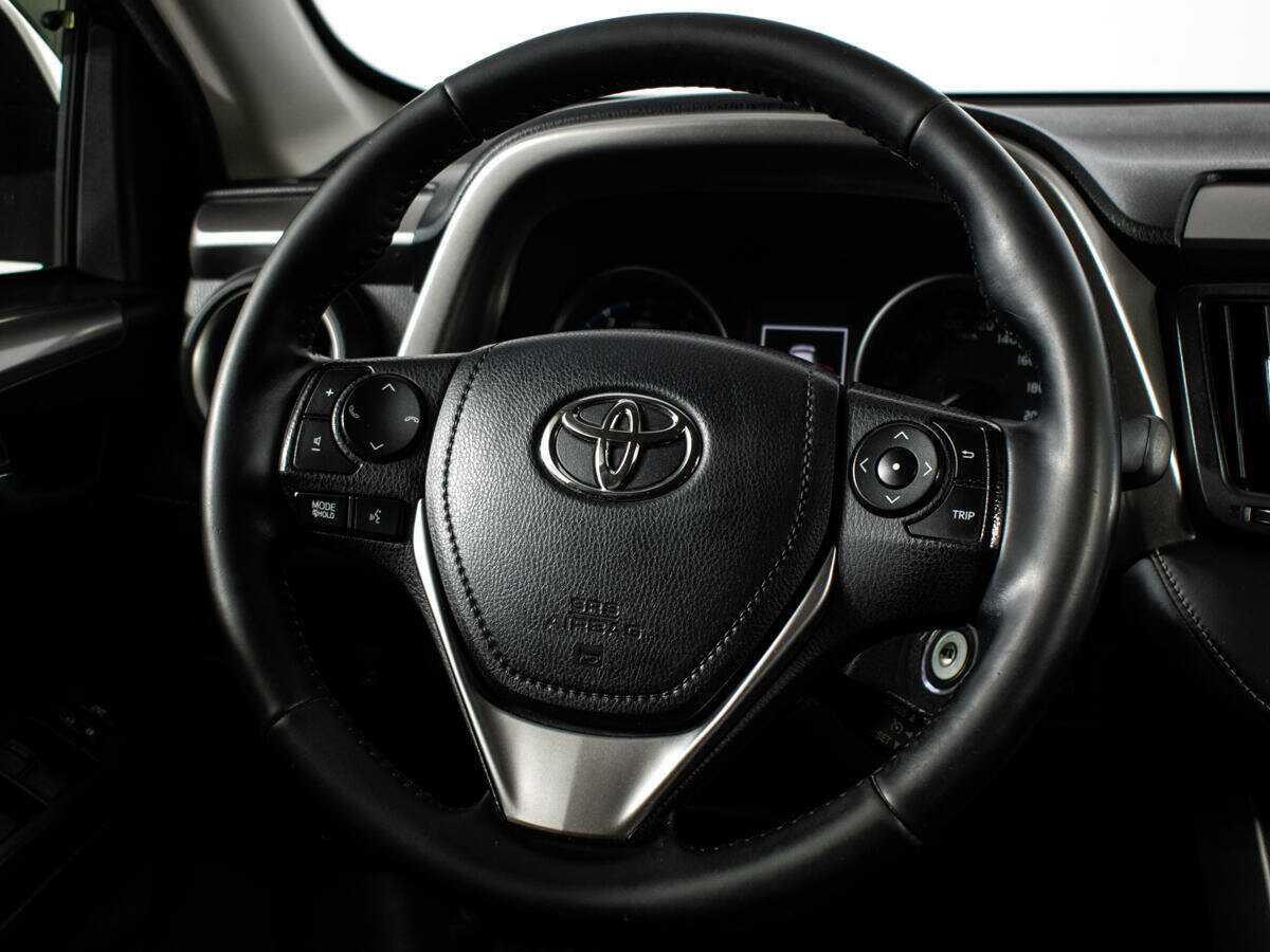 Купить Toyota RAV4, 2016, 154 219 км, фото №12
