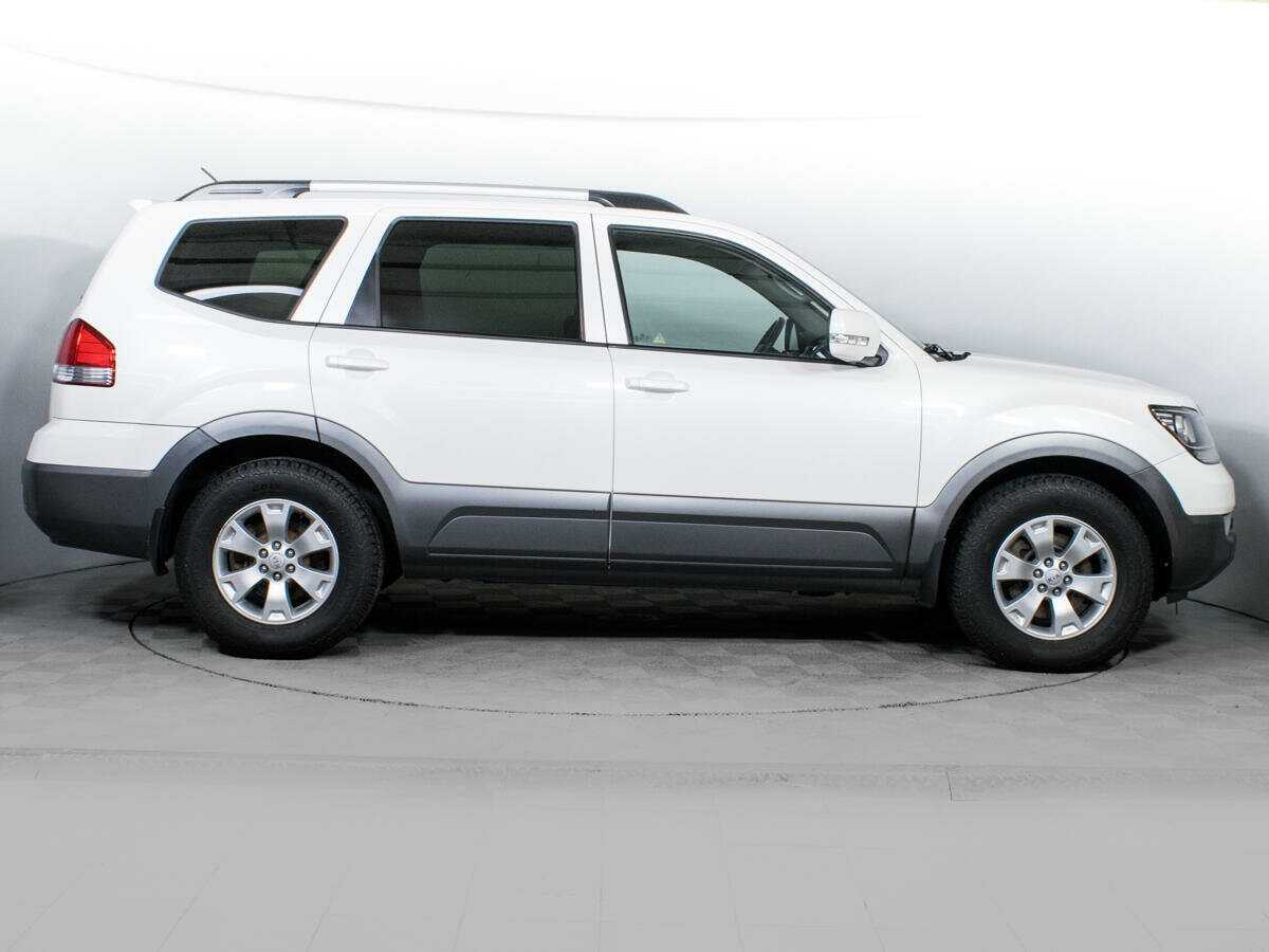 Купить Kia Mohave 8-speed, 2016, 98 300 км, фото №4