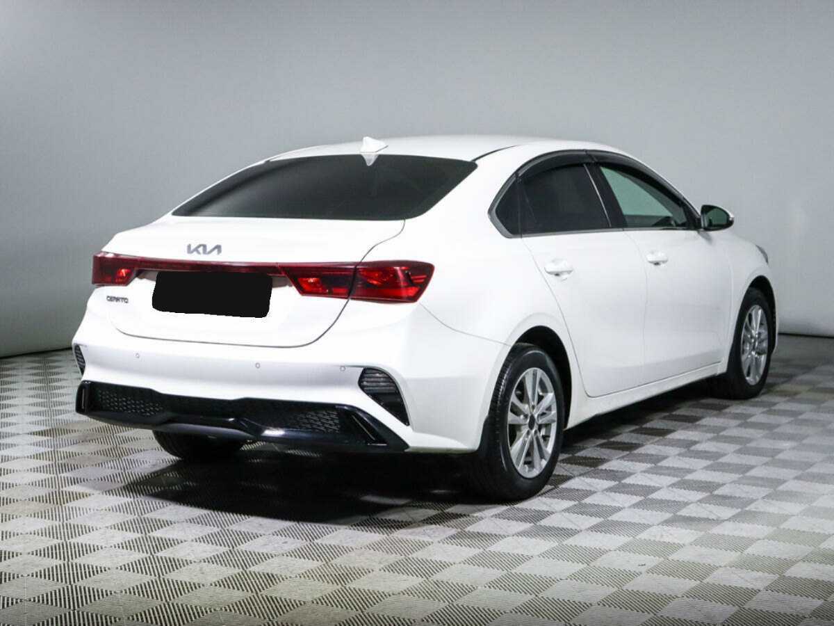 Купить Kia Cerato, 2021, 79 654 км, фото №5