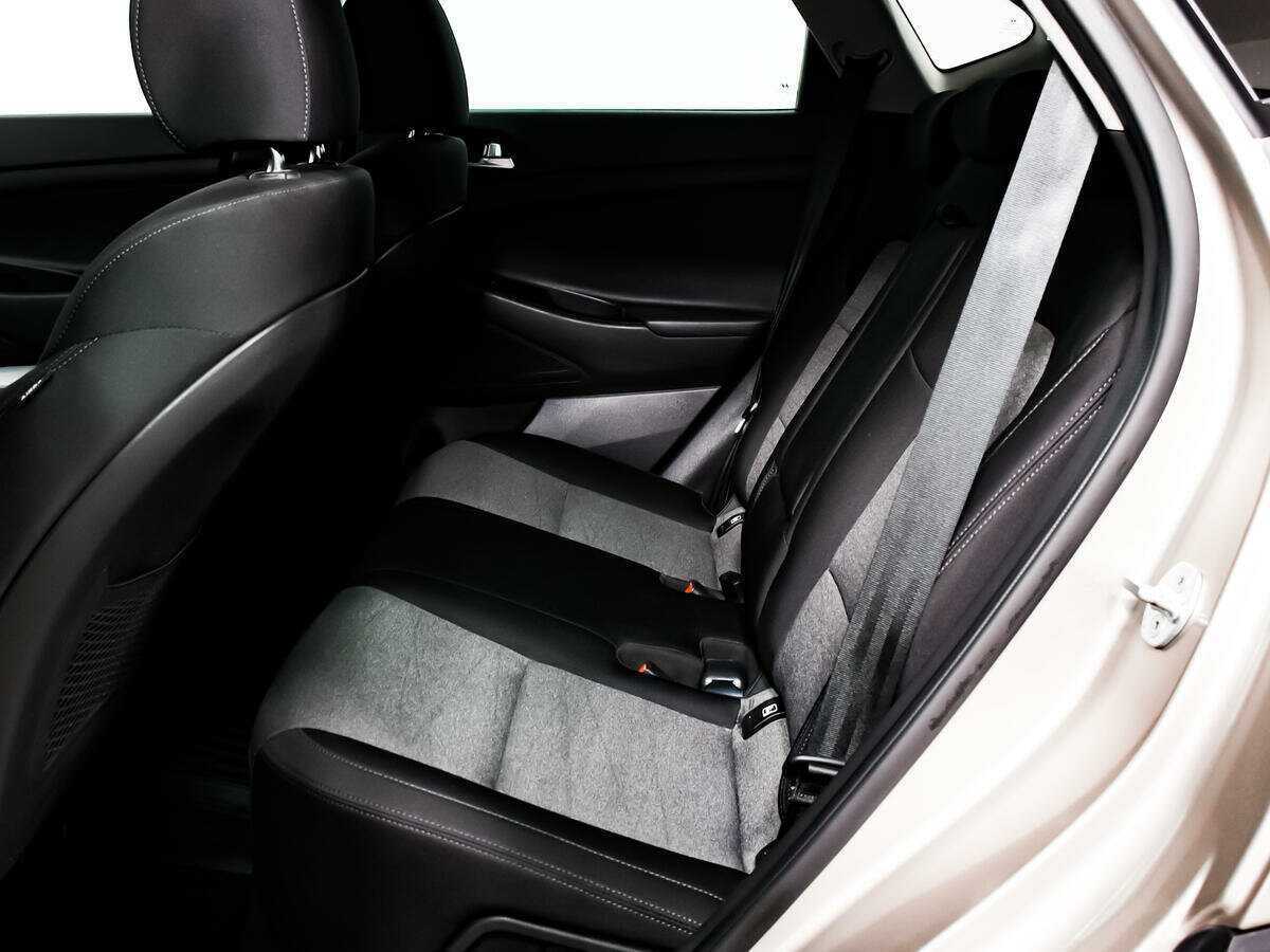 Купить Hyundai Tucson, 2018, 71 026 км, фото №12