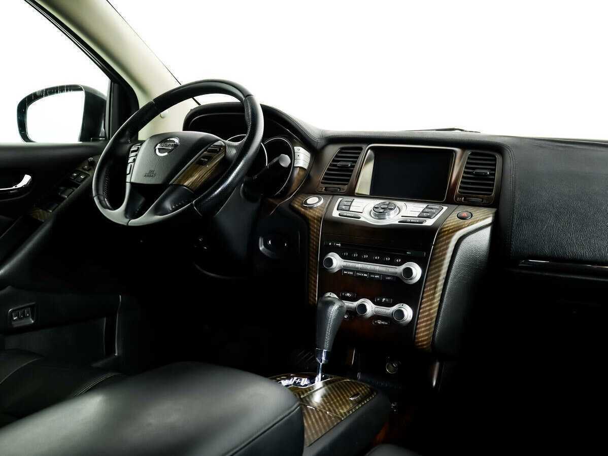 Купить Nissan Murano, 2013, 194 395 км, фото №9