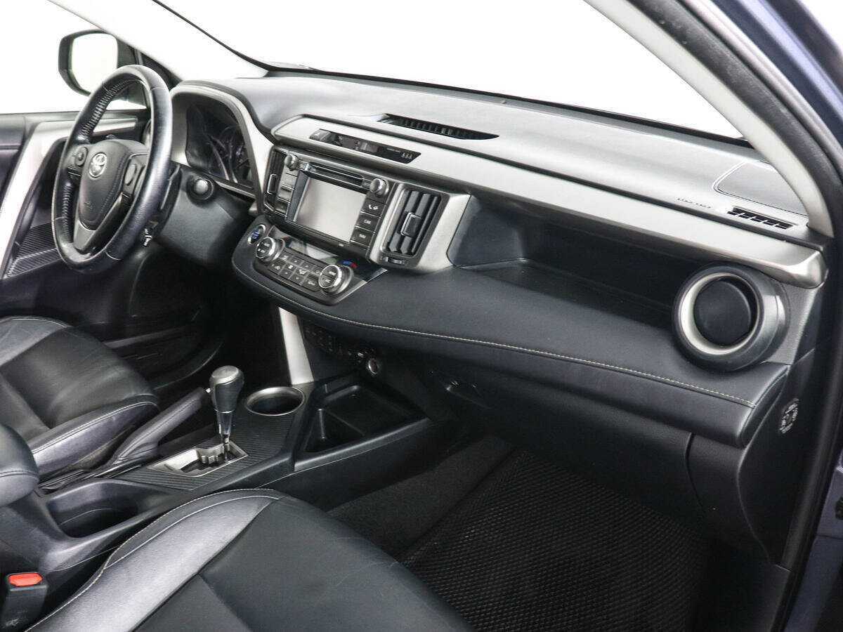 Купить Toyota RAV4, 2013, 138 740 км, фото №10