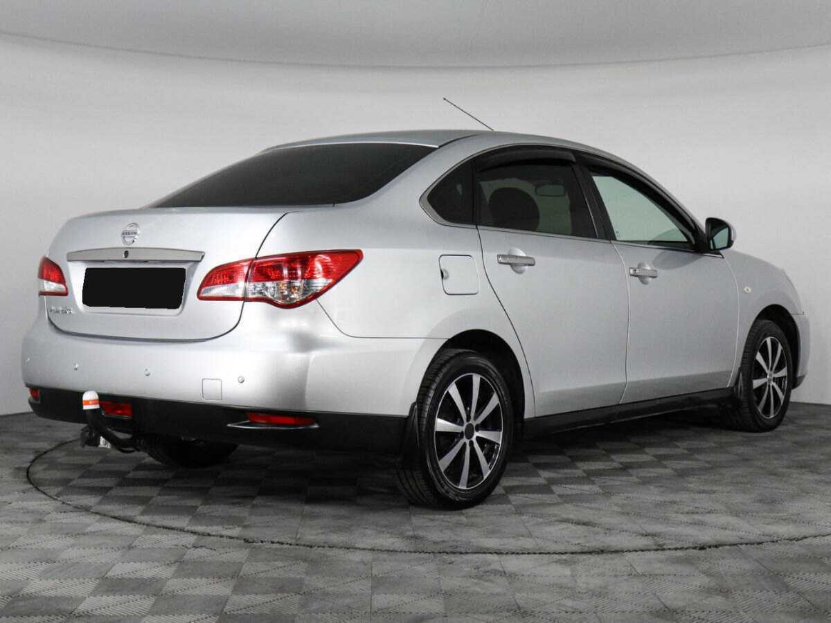 Купить Nissan Almera, 2016, 102 060 км, фото №5