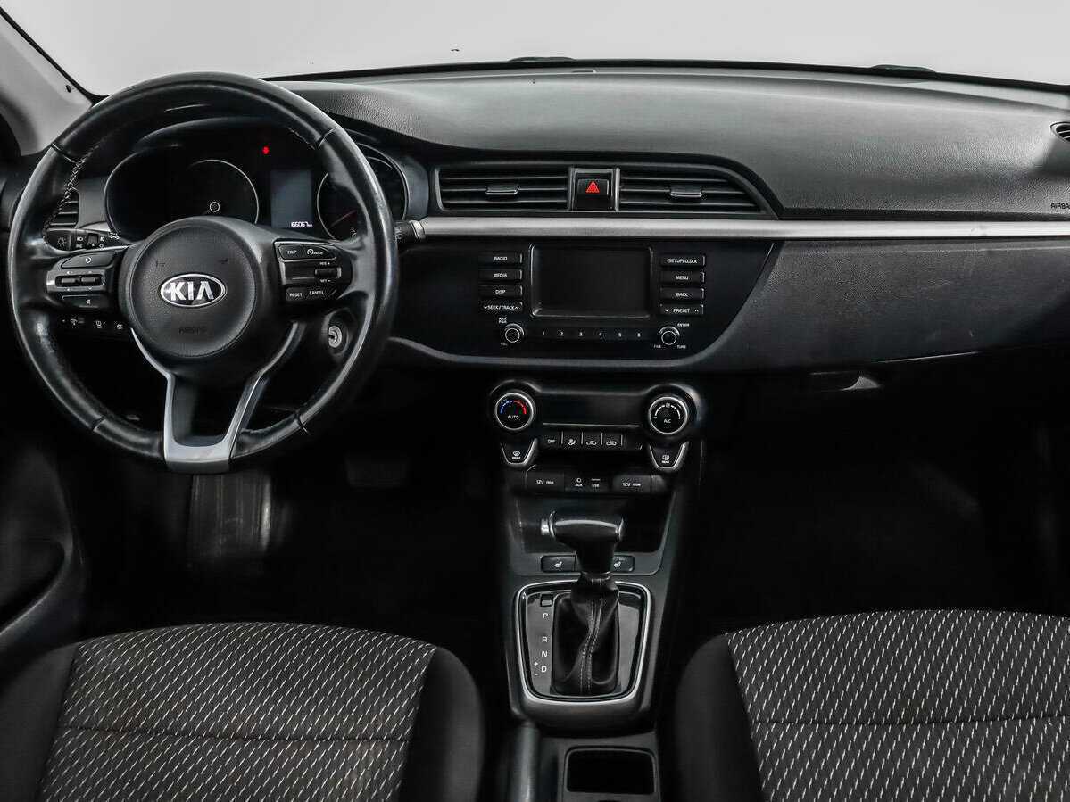 Купить Kia Rio X-Line, 2019, 166 066 км, фото №12