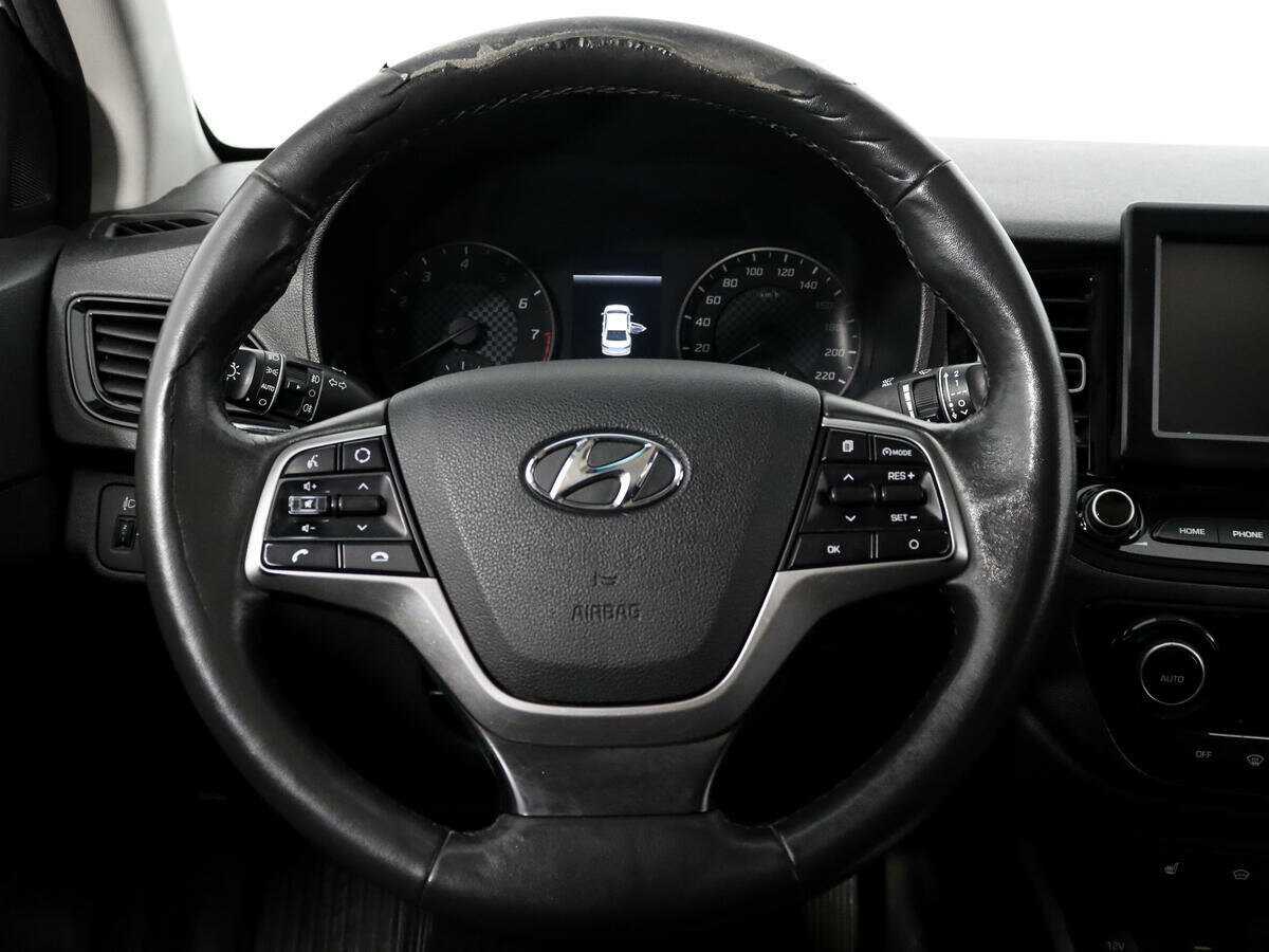 Купить Hyundai Solaris, 2020, 193 077 км, фото №15