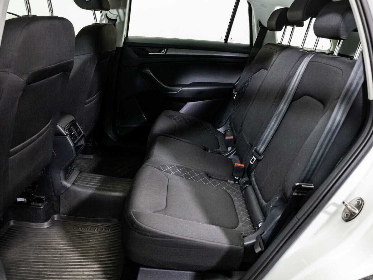Купить Skoda Kodiaq, 2018, 229 847 км, фото №10