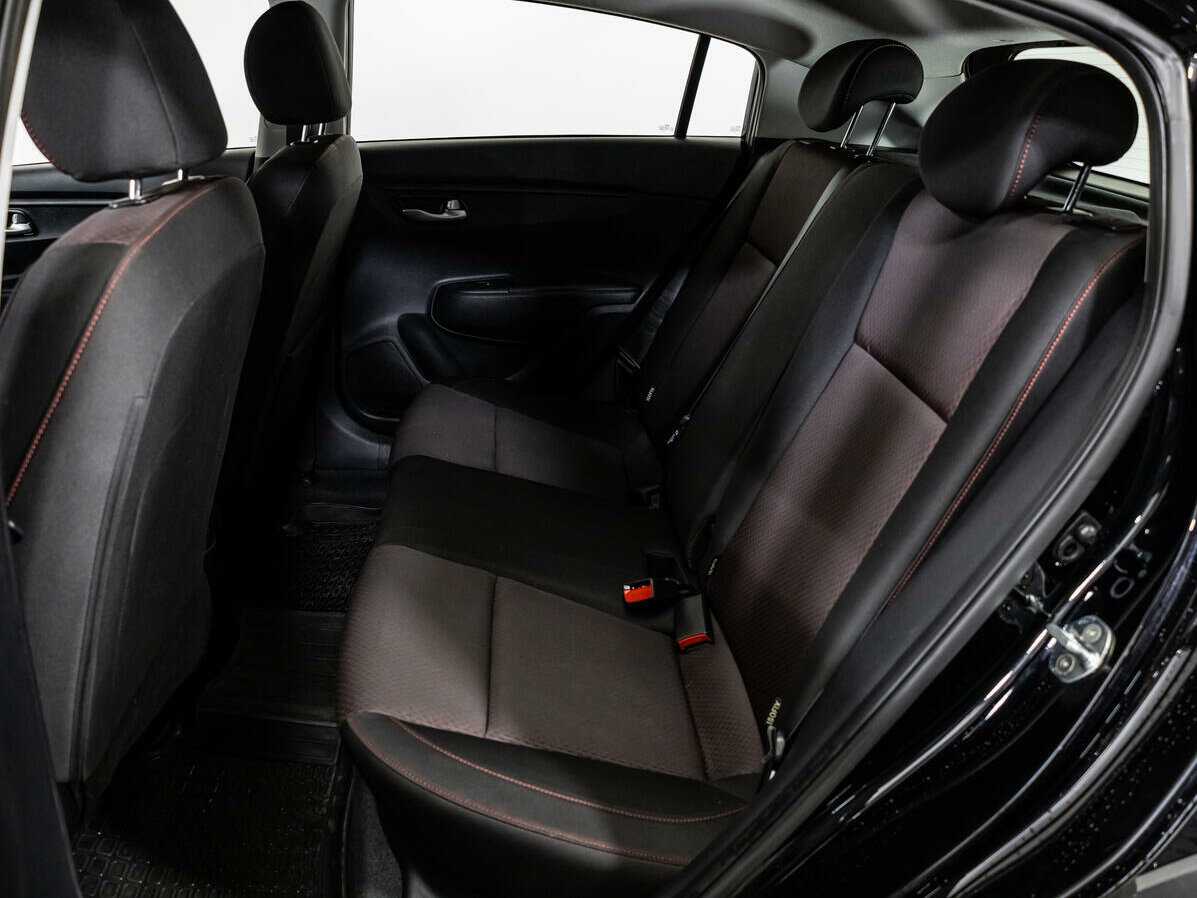 Купить Kia Rio X, 2021, 83 292 км, фото №10