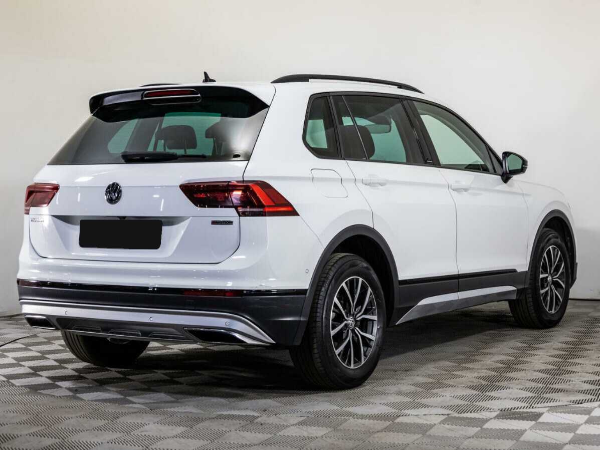 Купить Volkswagen Tiguan, 2019, 132 813 км, фото №5